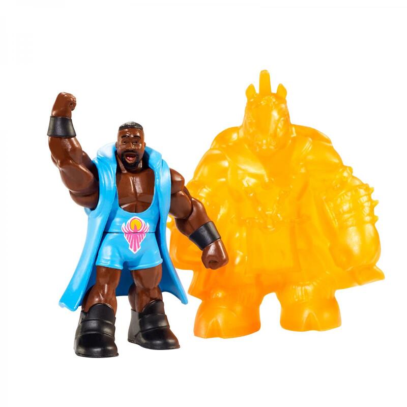 WWE Mattel Beast Mode 2 Big E Action & Toy Figures PWcatalog