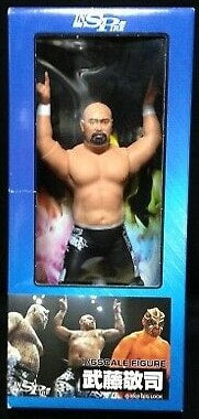 INSPIRE 1:6 Scale Keiji Mutoh Action & Toy Figures PWcatalog