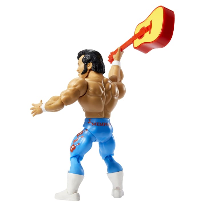 WWE Superstars Series 1 Honky Tonk Man Action & Toy Figures PWcatalog