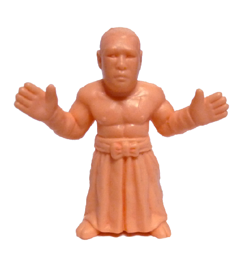 CharaPro Pro-Wrestling Keshi 28 Hakushi Action & Toy Figures PWcatalog