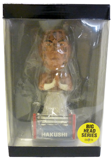 CharaPro Big Head Series Hakushi Action & Toy Figures PWcatalog