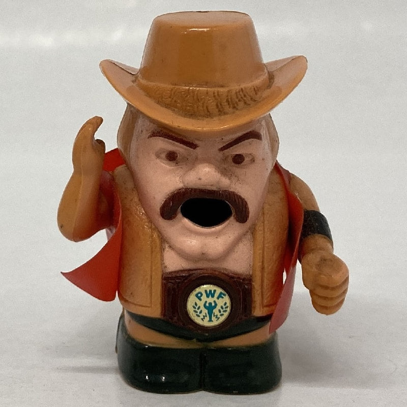 AJPW Takara Tomy Choro-Q Wrestlers Stan Hansen Action & Toy Figures PWcatalog