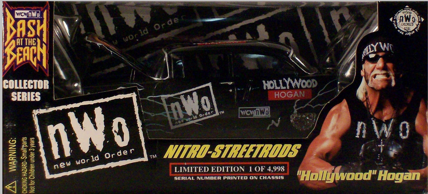 Hulk Hogan Nitro Street Rod Limited edtion PWcatalog