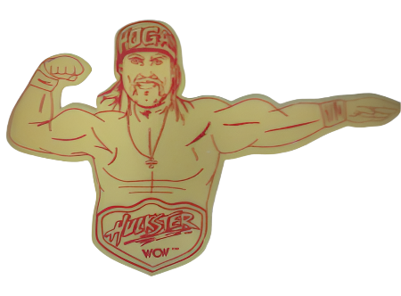 Hogan Pose - image 2