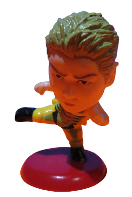 CharaPro Mini Big Heads/Pro-Kaku Heroes 8 Dynamite Kansai Action & Toy Figures PWcatalog