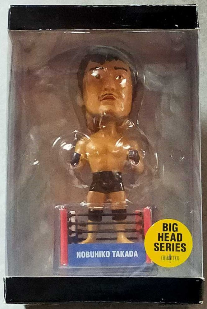CharaPro Big Head Series Nobuhiku Takada Action & Toy Figures PWcatalog