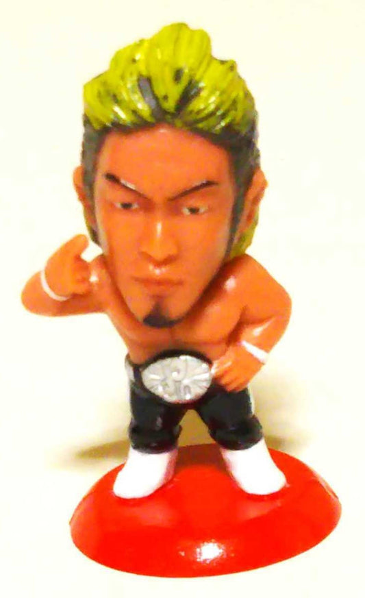 CharaPro Mini Big Heads/Pro-Kaku Heroes 1 Hiroshi Tanahashi Action & Toy Figures PWcatalog
