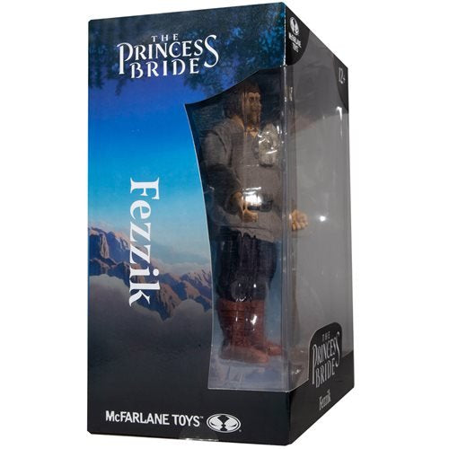 McFarlane Toys The Princess Bride 1 Fezzik Action & Toy Figures PWcatalog