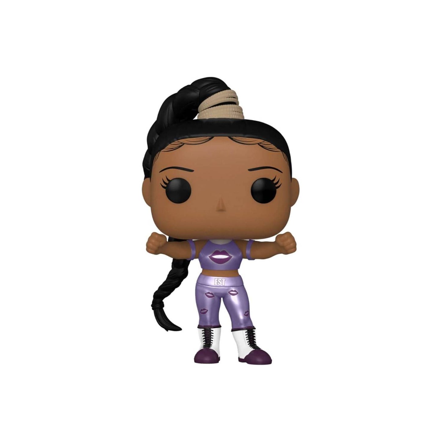 WWE Funko POP! Vinyls 108 Bianca Belair Action & Toy Figures PWcatalog
