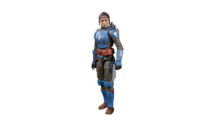 Hasbro The Black Series The Mandalorian Koska Reeves Action & Toy Figures PWcatalog