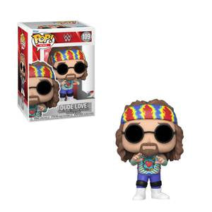 WWE Funko POP! Vinyls 109 Dude Love Action & Toy Figures PWcatalog
