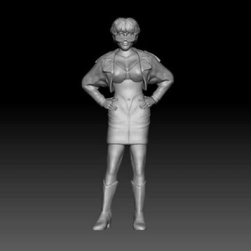 Wrestling Arcade “Nasty Girl” Missy Hyatt Action & Toy Figures PWcatalog