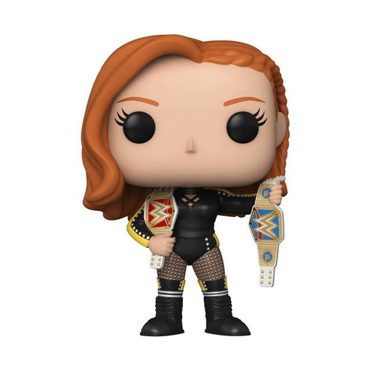 WWE Funko POP! Vinyls 102 Becky Lynch Action & Toy Figures PWcatalog