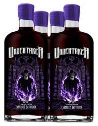 The Undertaker 2018 wine Cabernet Sauvignon PWcatalog
