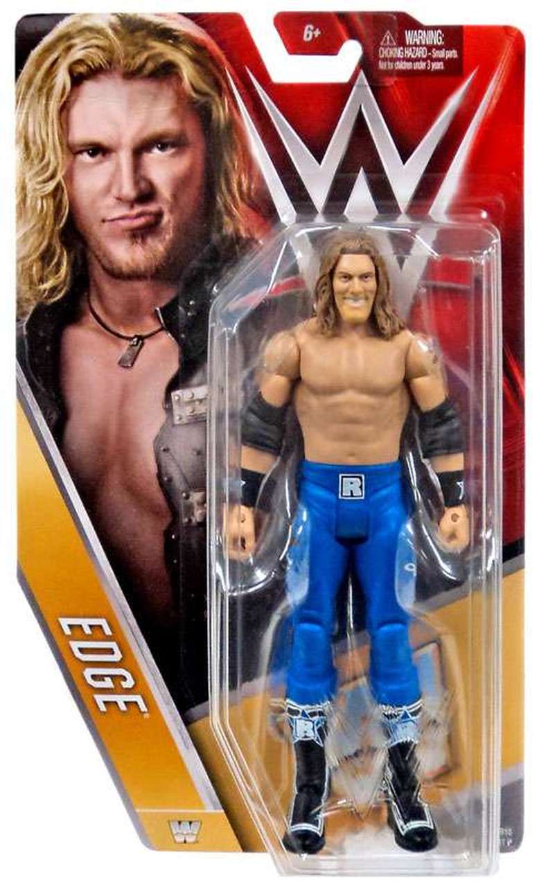 WWE Mattel Basic Series 58 Edge Action & Toy Figures PWcatalog