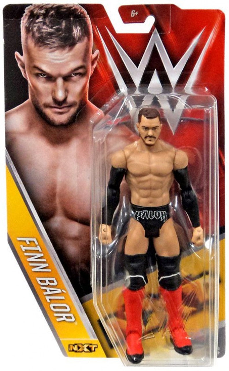 WWE Mattel Basic Series 61 Finn Balor Action & Toy Figures PWcatalog