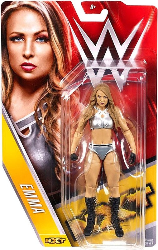 WWE Mattel Basic Series 65 Emma Action & Toy Figures PWcatalog