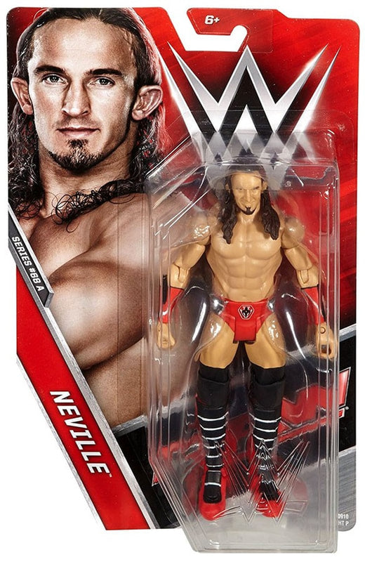 WWE Mattel Basic Series 68A Neville Action & Toy Figures PWcatalog