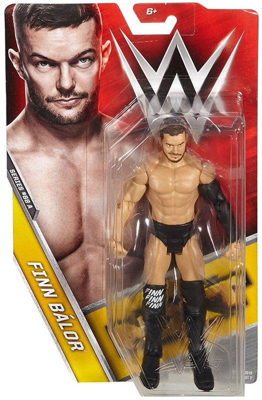 WWE Mattel Basic Series 68A Finn Balor Action & Toy Figures PWcatalog