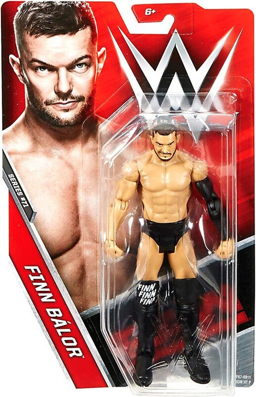 WWE Mattel Basic Series 71 Finn Balor Action & Toy Figures PWcatalog