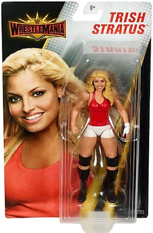 WWE Mattel WrestleMania 35 Trish Stratus Action & Toy Figures PWcatalog