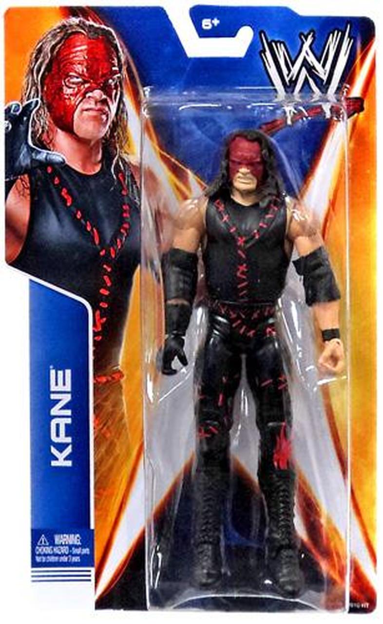 WWE Mattel Signature Series 7 Kane Action & Toy Figures PWcatalog