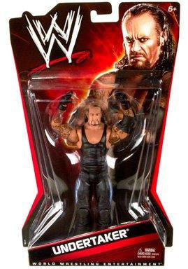 WWE Mattel Signature Series 1 Undertaker Action & Toy Figures PWcatalog