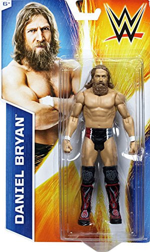 WWE Mattel Signature Series 8 Daniel Bryan Action & Toy Figures PWcatalog