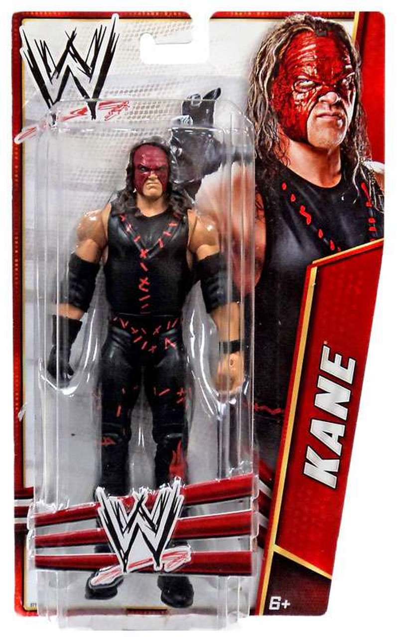 WWE Mattel Signature Series 5 Kane Action & Toy Figures PWcatalog