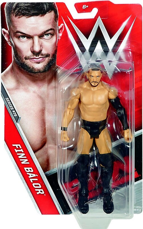 WWE Mattel Basic Series 75 Finn Balor Action & Toy Figures PWcatalog