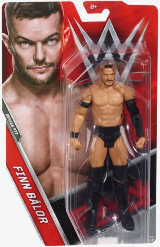 WWE Mattel Basic Series 77 Finn Balor Action & Toy Figures PWcatalog