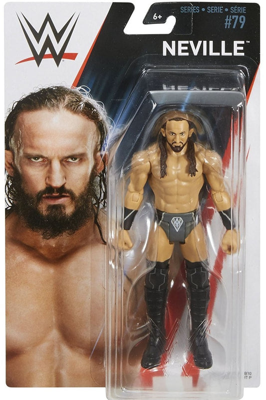 WWE Mattel Basic Series 79 Neville Action & Toy Figures PWcatalog