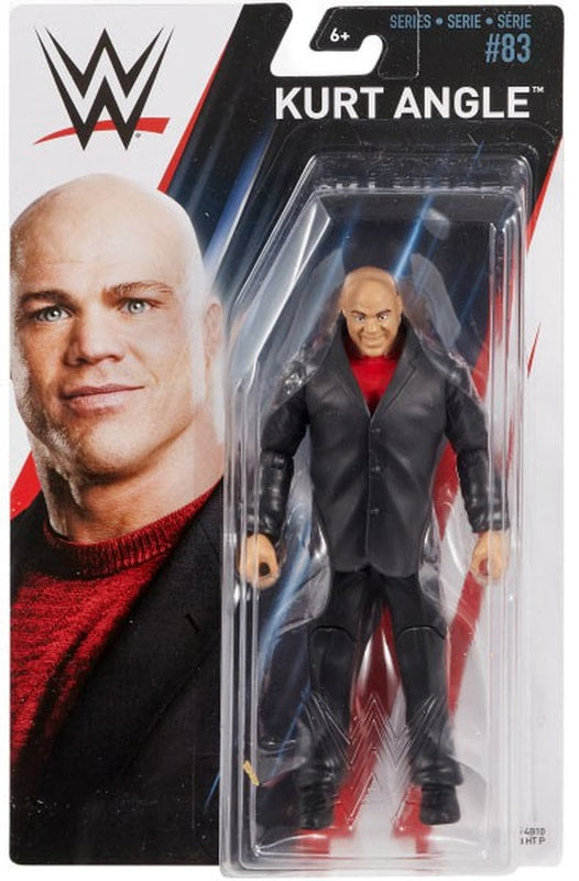WWE Mattel Basic Series 83 Kurt Angle Action & Toy Figures PWcatalog