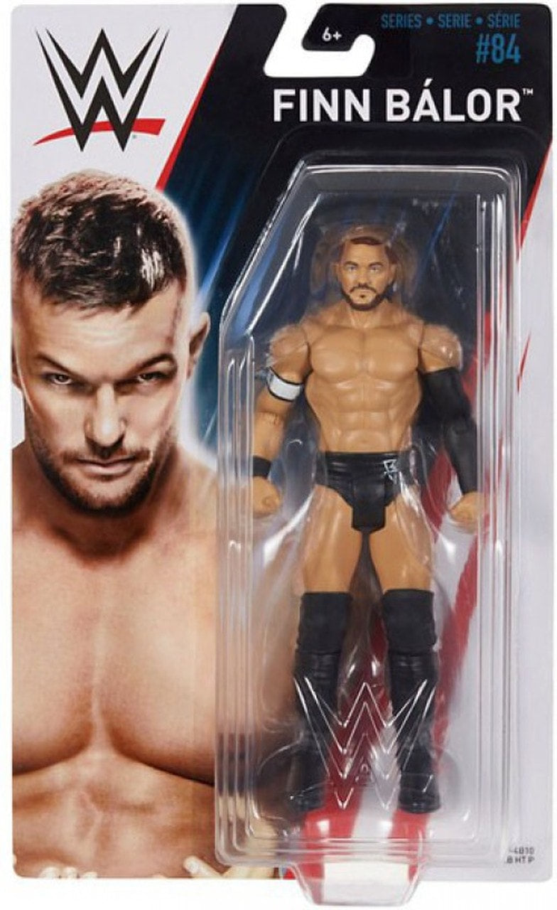 WWE Mattel Basic Series 84 Finn Balor Action & Toy Figures PWcatalog