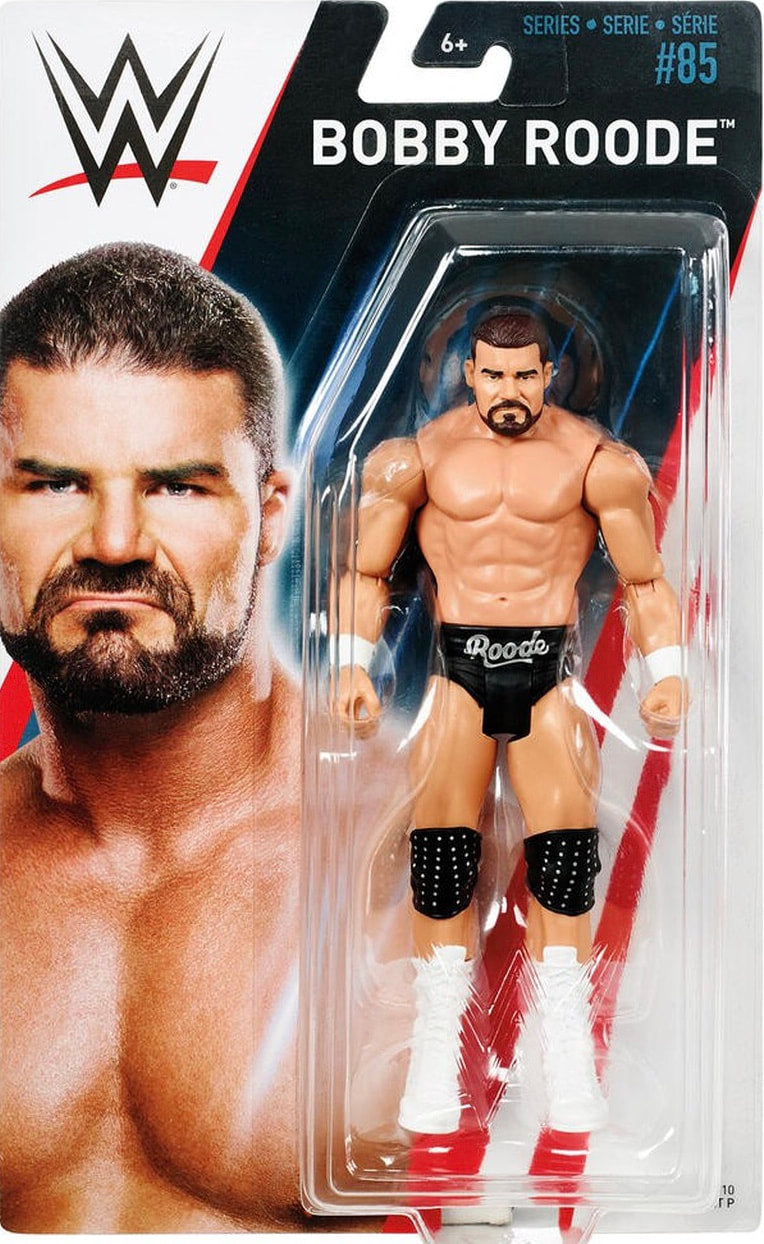 WWE Mattel Basic Series 85 Bobby Roode Action & Toy Figures PWcatalog