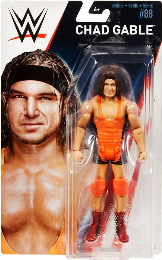 WWE Mattel Basic Series 88 Chad Gable Action & Toy Figures PWcatalog