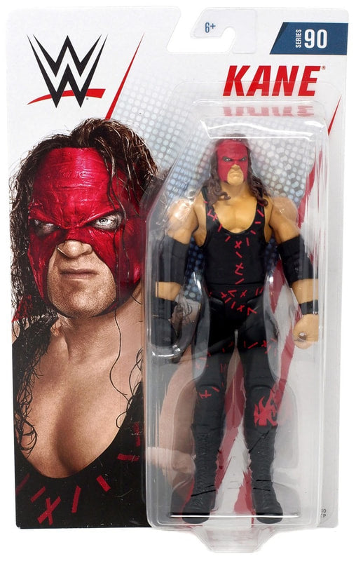 WWE Mattel Basic Series 90 Kane Action & Toy Figures PWcatalog