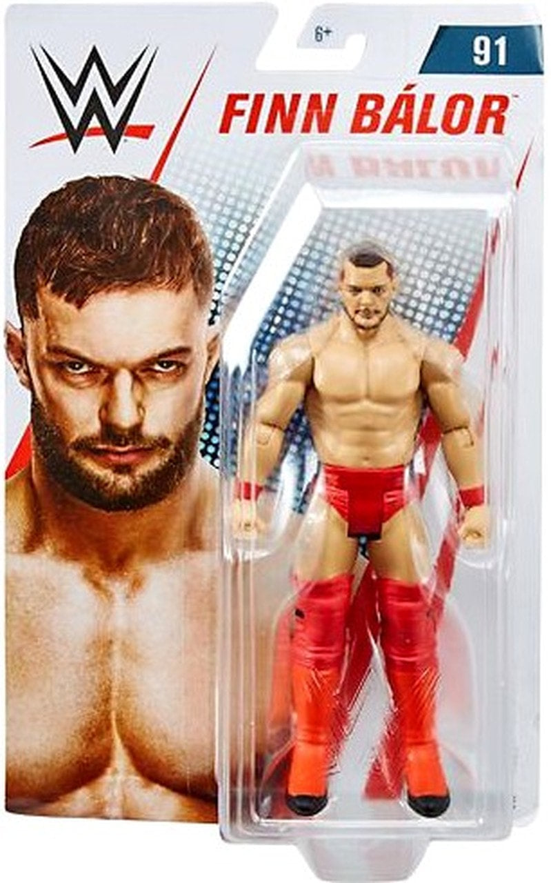 WWE Mattel Basic Series 91 Finn Balor Action & Toy Figures PWcatalog