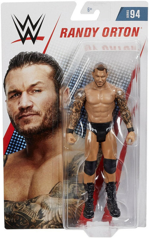 WWE Mattel Basic Series 94 Randy Orton Action & Toy Figures PWcatalog