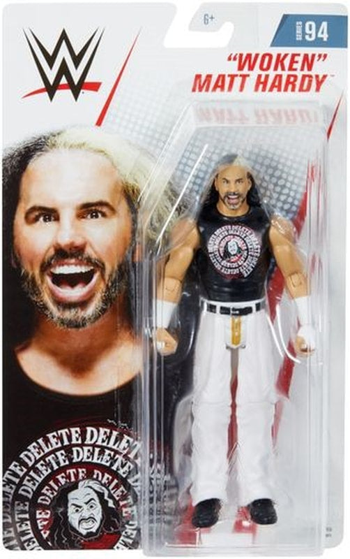 WWE Mattel Basic Series 94 "Woken" Matt Hardy Action & Toy Figures PWcatalog