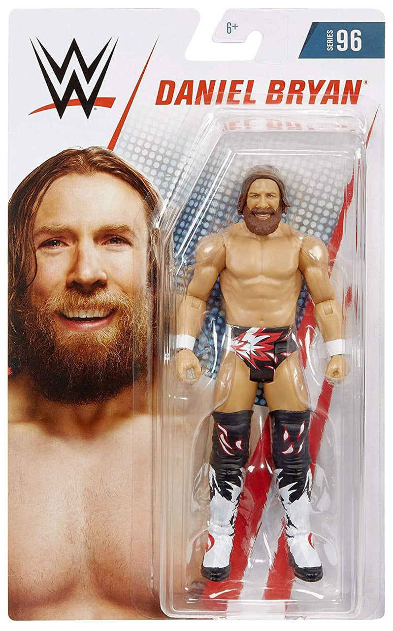 WWE Mattel Basic Series 96 Daniel Bryan Action & Toy Figures PWcatalog
