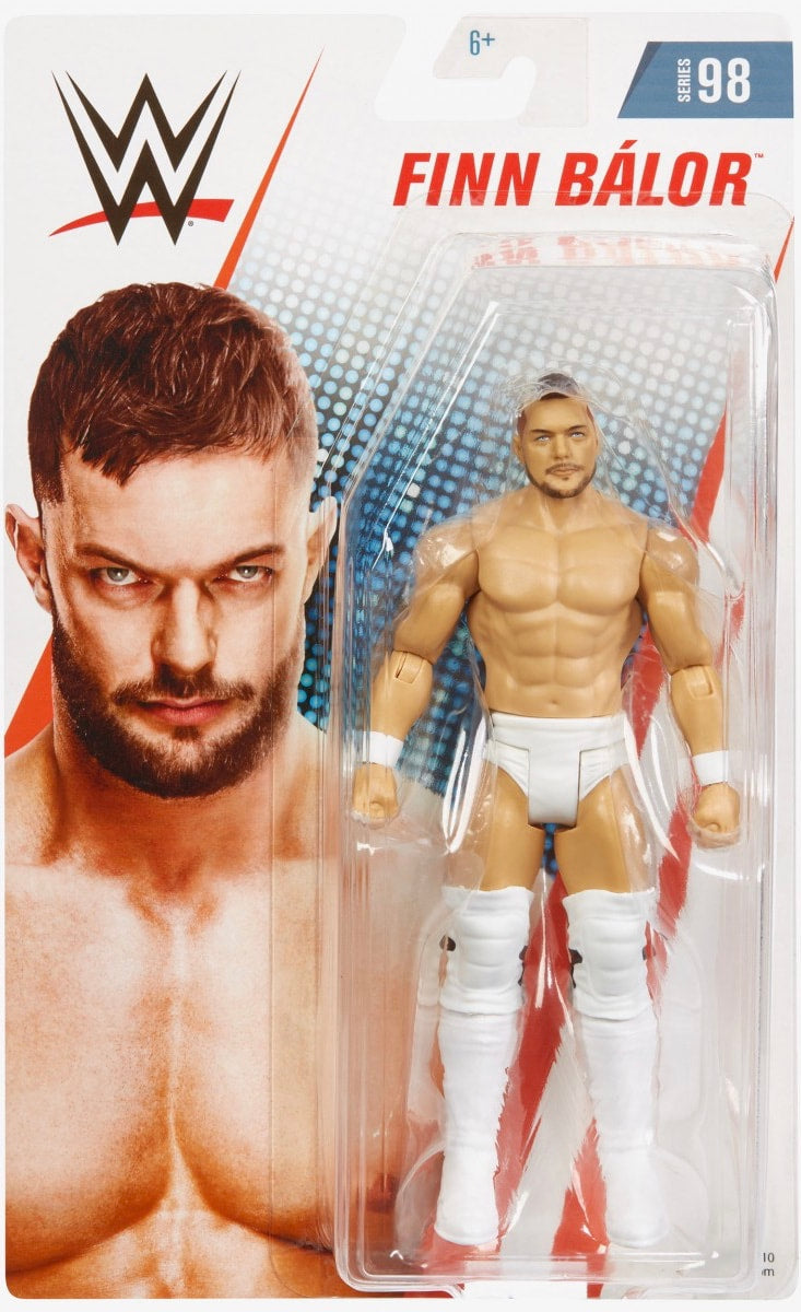 WWE Mattel Basic Series 98 Finn Balor Action & Toy Figures PWcatalog