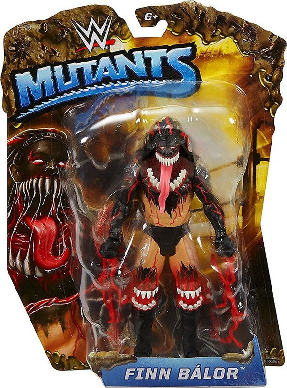 WWE Mattel Mutants Finn Balor Action & Toy Figures PWcatalog