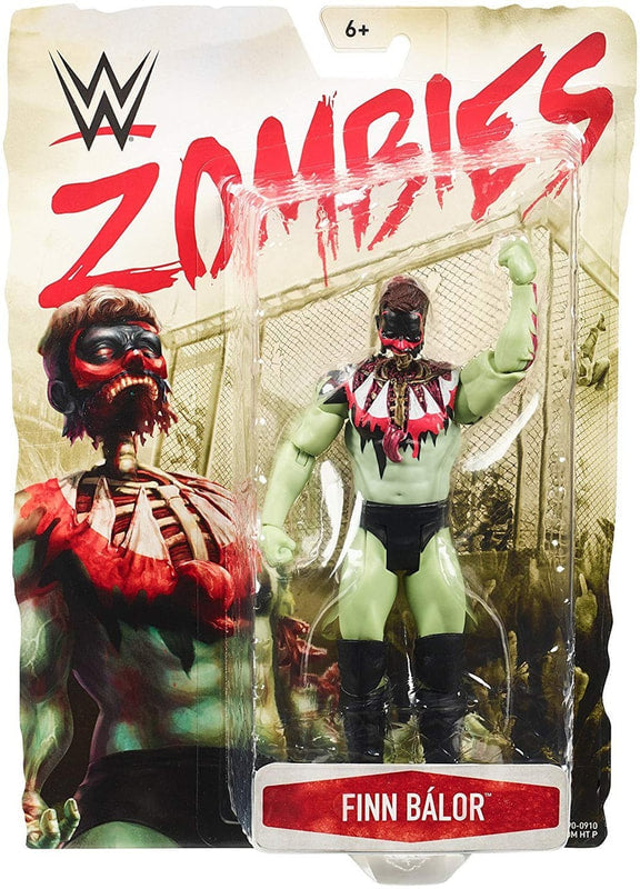 WWE Mattel Zombies 3 Finn Balor Action & Toy Figures PWcatalog
