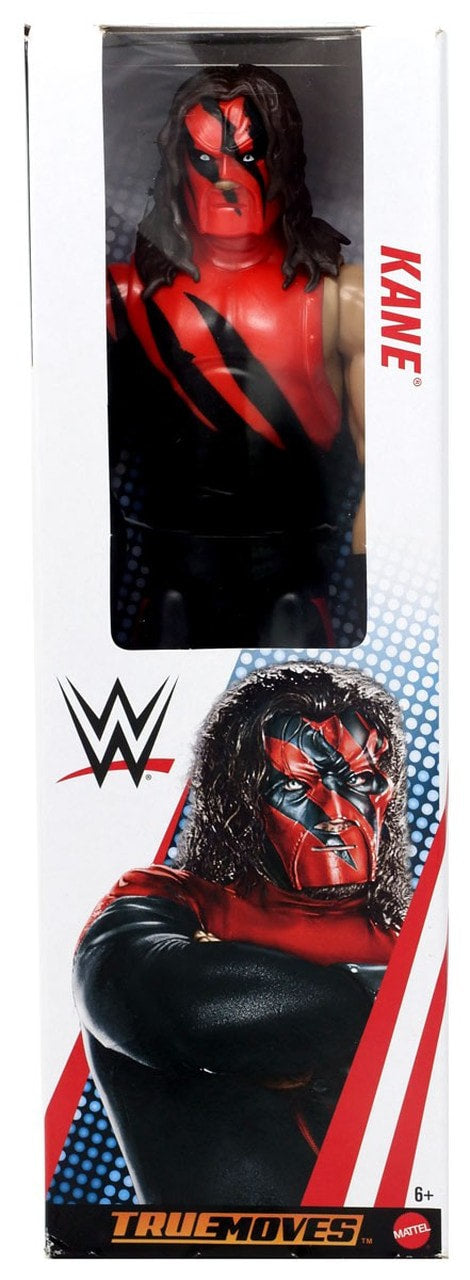 WWE Mattel True Moves 1 Kane Action & Toy Figures PWcatalog