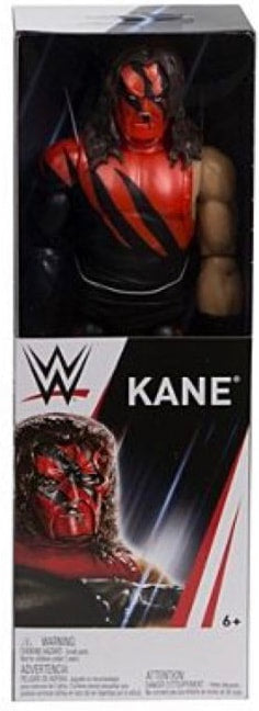 WWE Mattel True Moves 2 Kane Action & Toy Figures PWcatalog