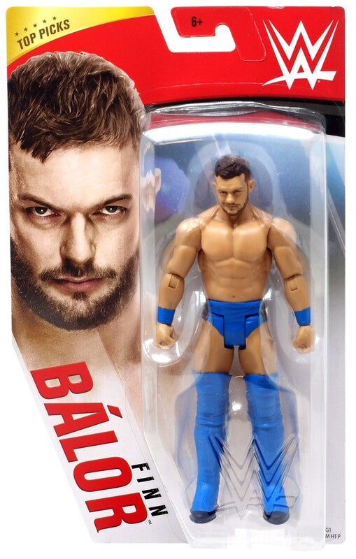 WWE Mattel Top Picks 2020 Finn Balor Action & Toy Figures PWcatalog