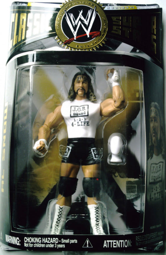 WWE Jakks Pacific Classic Superstars 13 Al Snow Action & Toy Figures PWcatalog