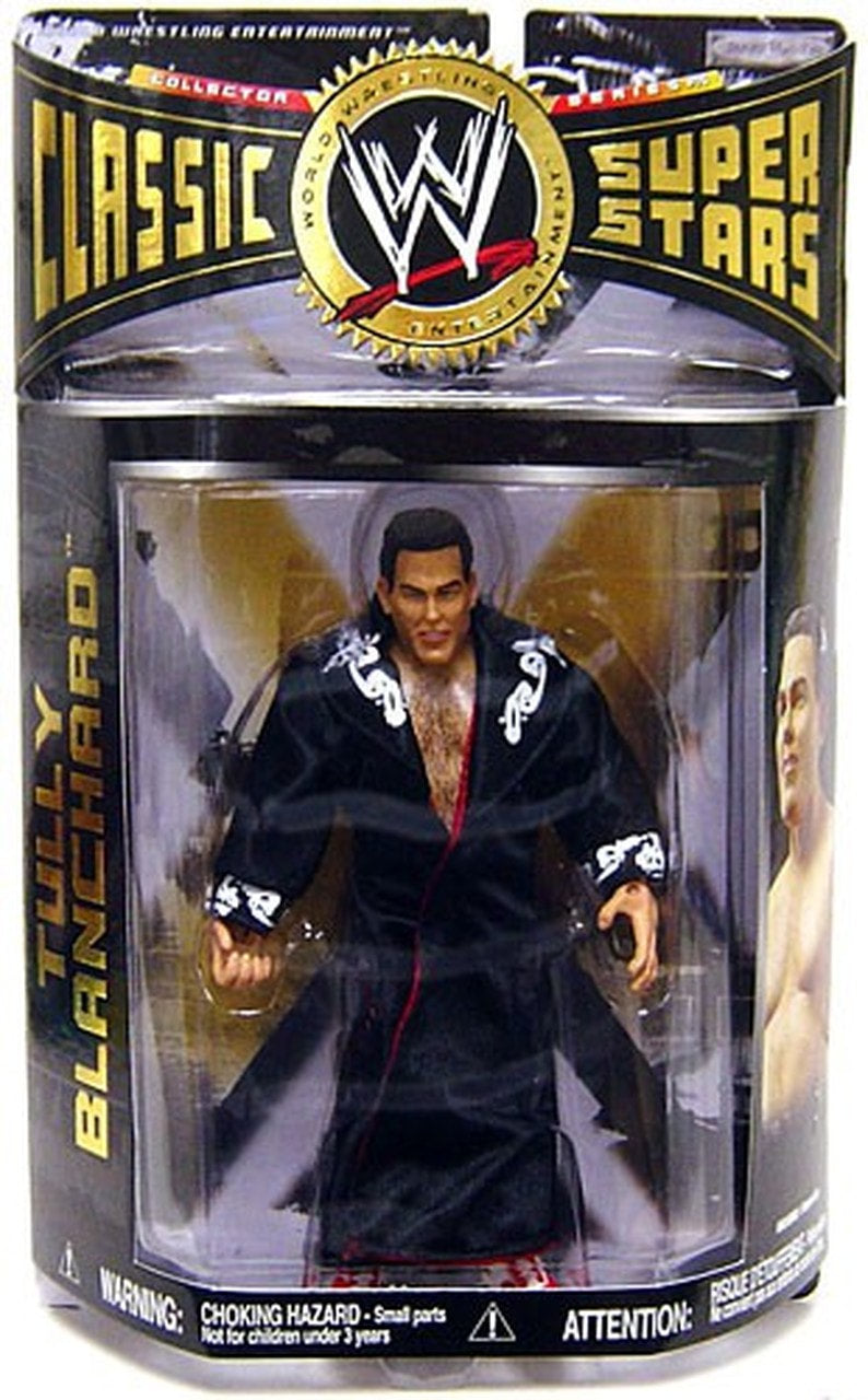 WWE Jakks Pacific Classic Superstars 15 Tully Blanchard Action & Toy Figures PWcatalog