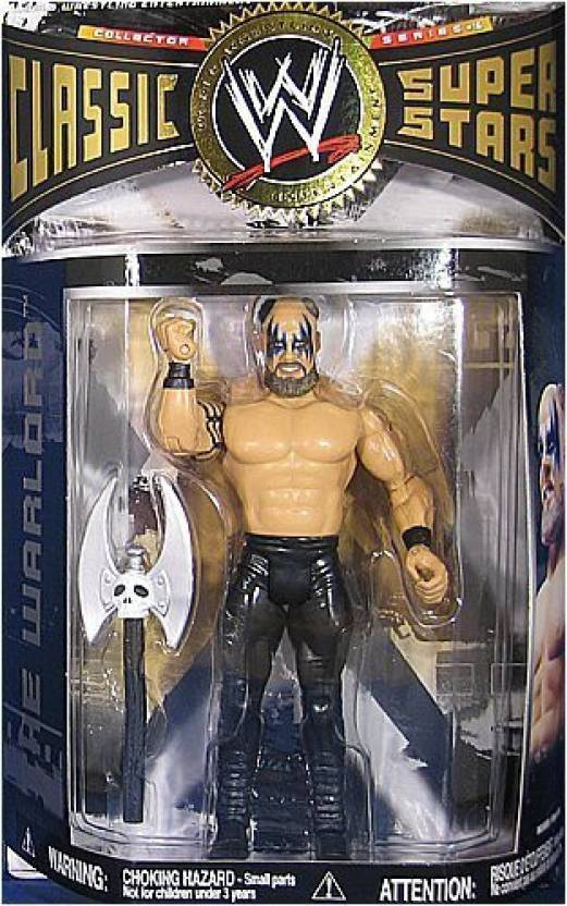 WWE Jakks Pacific Classic Superstars 16 The Warlord Action & Toy Figures PWcatalog